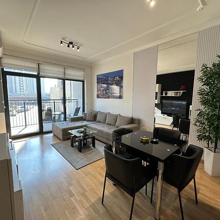 Modern Apartment In Belgrade Waterfront المظهر الخارجي الصورة