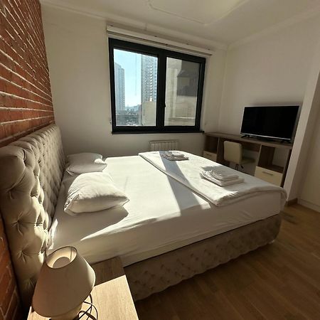 Modern Apartment In Belgrade Waterfront المظهر الخارجي الصورة