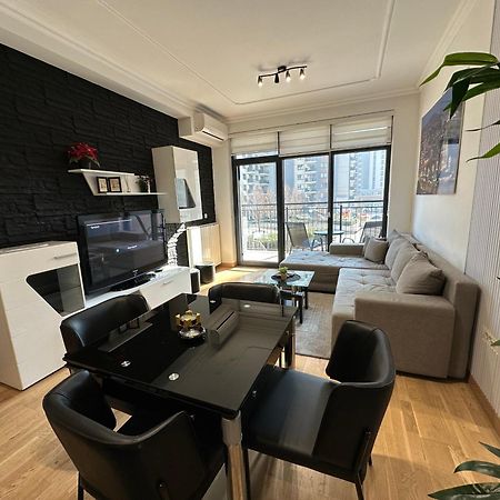 Modern Apartment In Belgrade Waterfront المظهر الخارجي الصورة