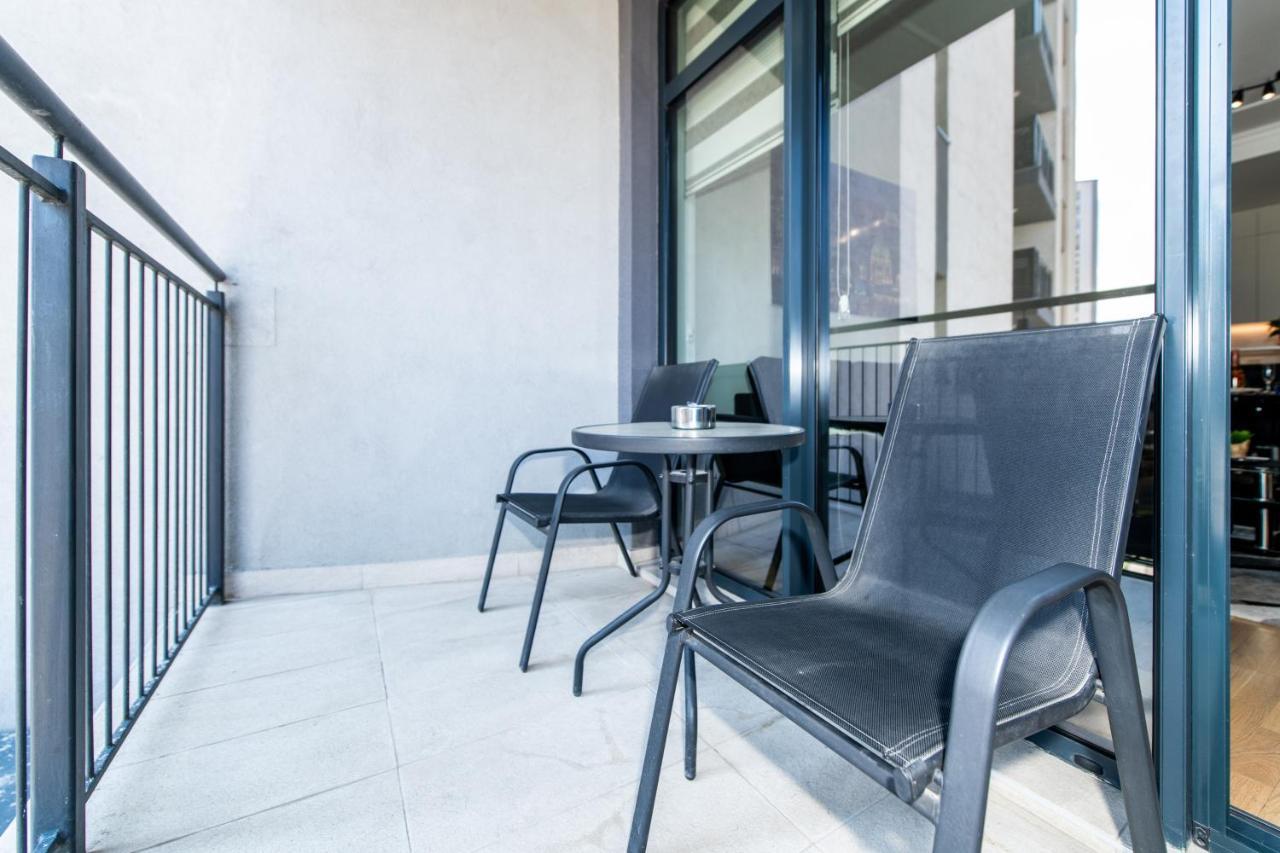 Modern Apartment In Belgrade Waterfront المظهر الخارجي الصورة