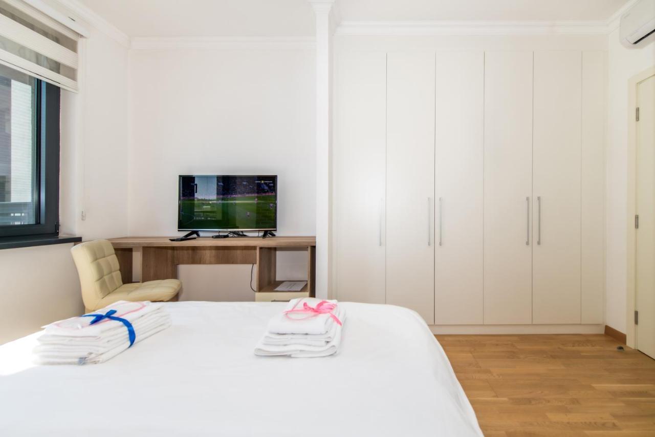 Modern Apartment In Belgrade Waterfront المظهر الخارجي الصورة
