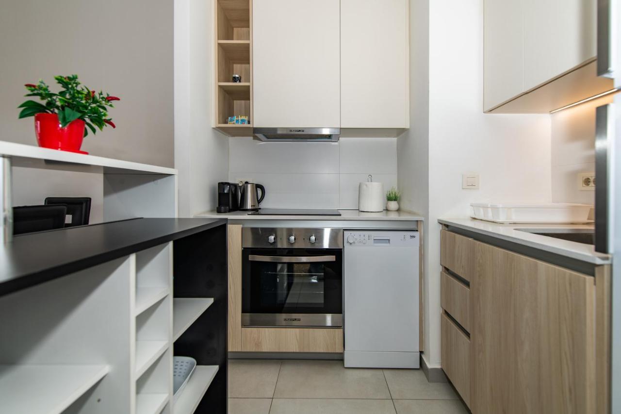 Modern Apartment In Belgrade Waterfront المظهر الخارجي الصورة